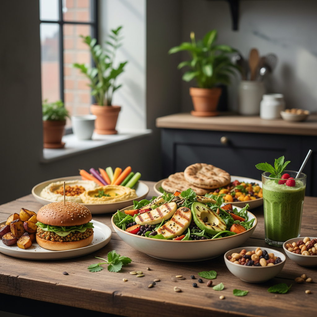 Embrace Plant-Based Nutrition: Your Guide to Healthier Living