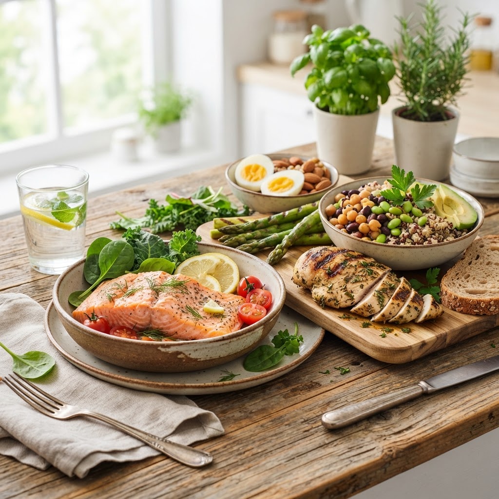 The Ultimate Guide to Powerful Protein Sources for Health