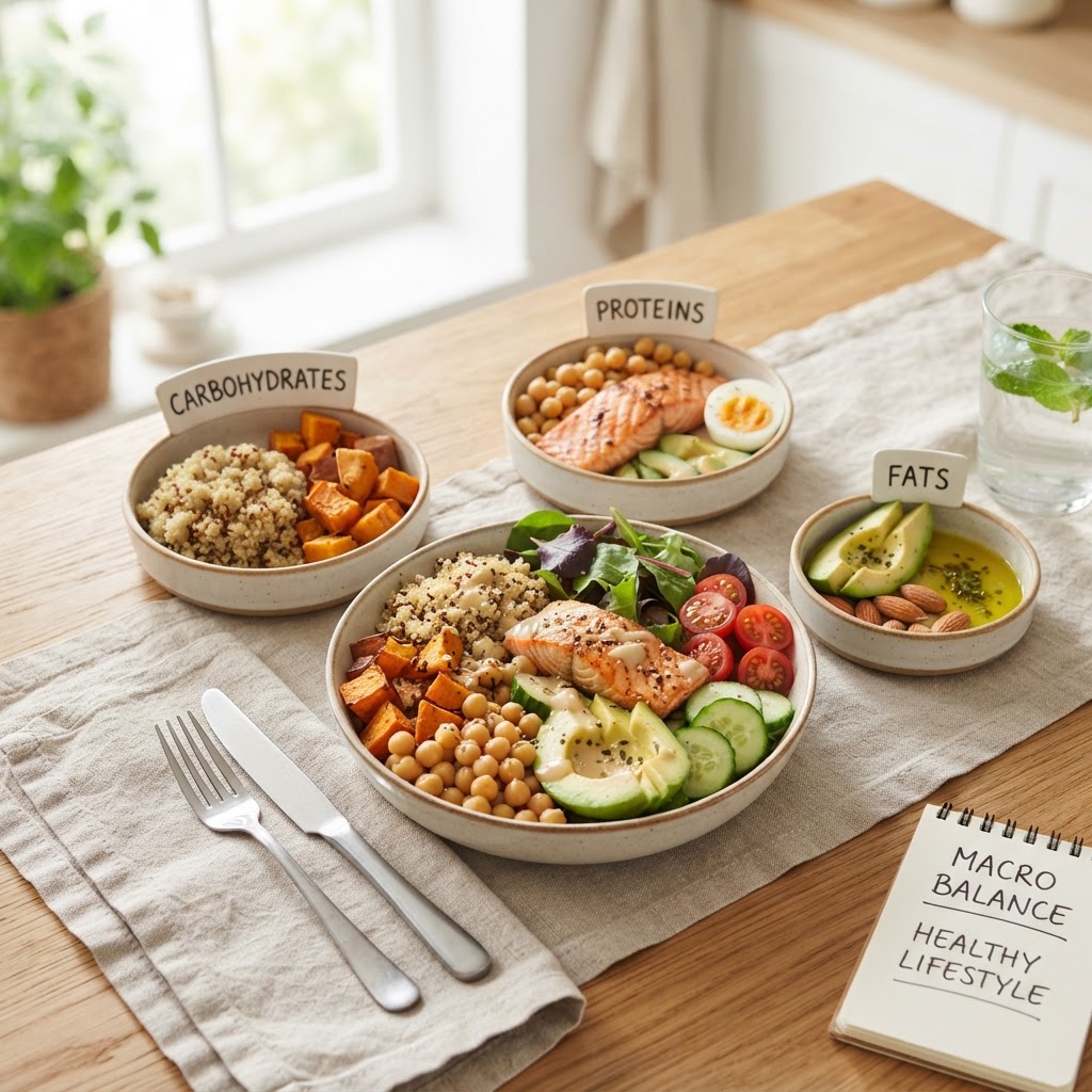Mastering Macronutrients: Your Ultimate Nutrition Guide