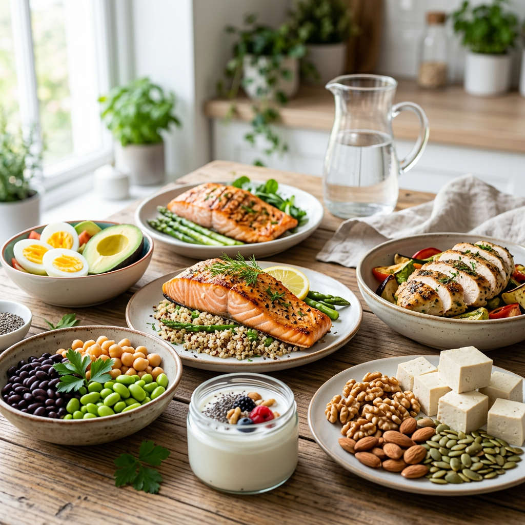 Discover Delicious Protein Sources for Every Diet