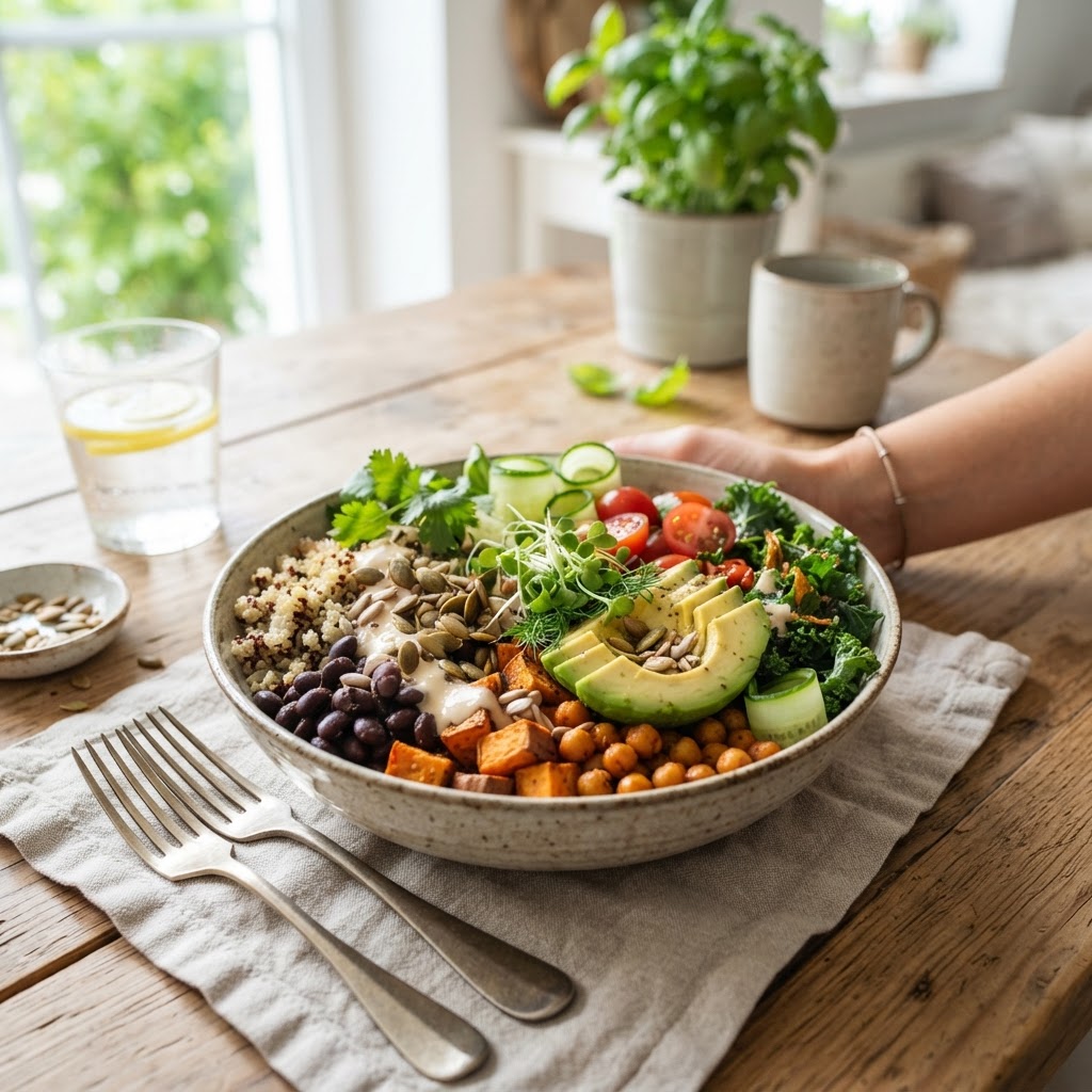 Plant-Based Nutrition: Your Ultimate Health Guide