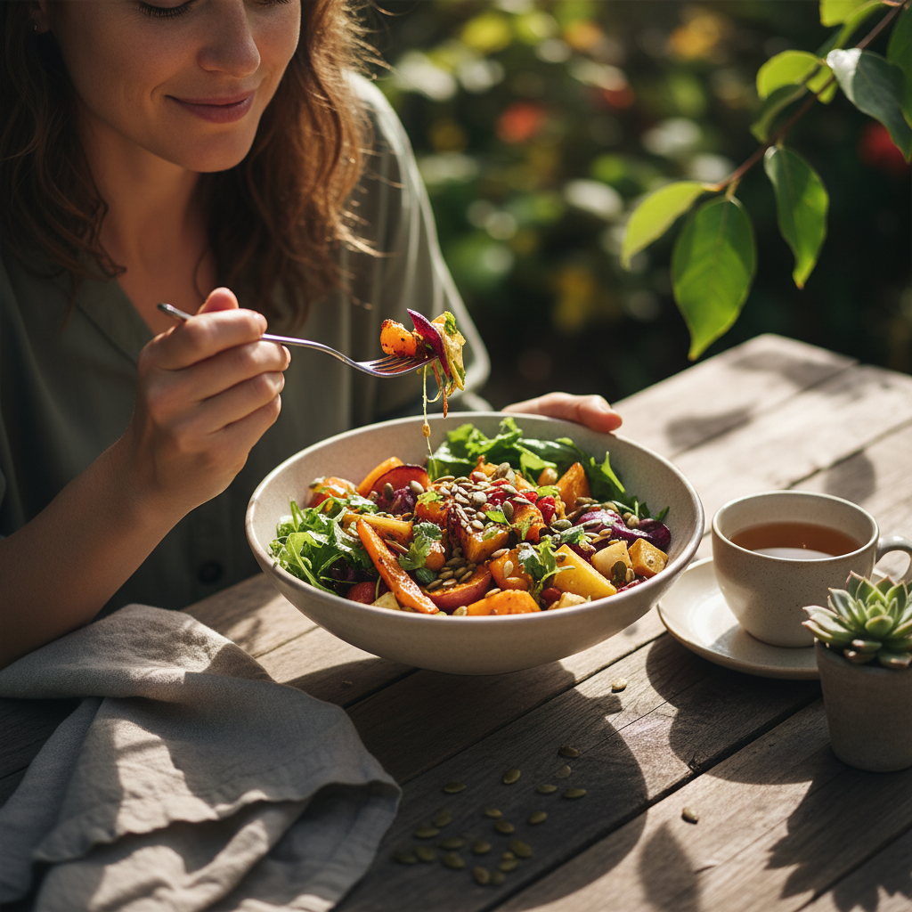 Discover the Power of Mindful Eating for Better Health