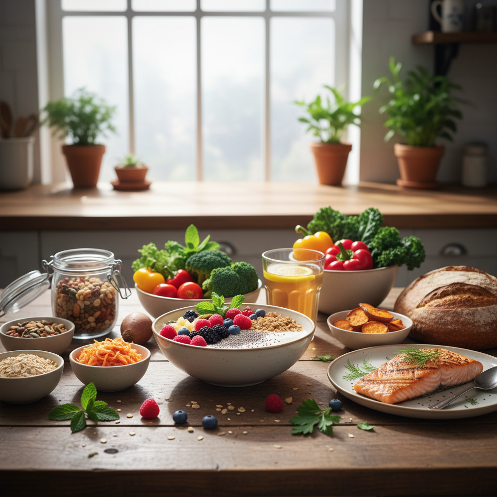Boost Your Gut Health: Essential Nutrition Tips & Tricks