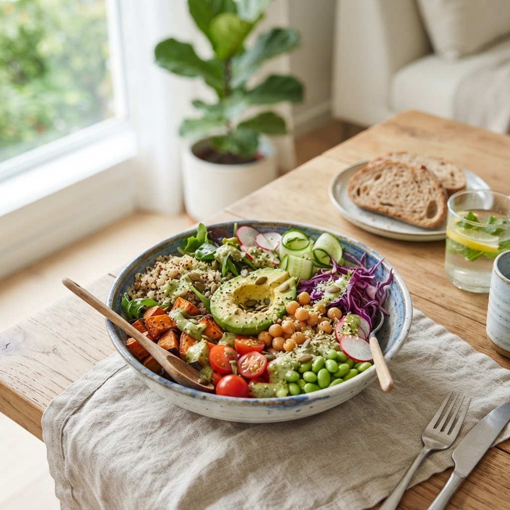 The Ultimate Guide to Starting a Plant-Based Lifestyle