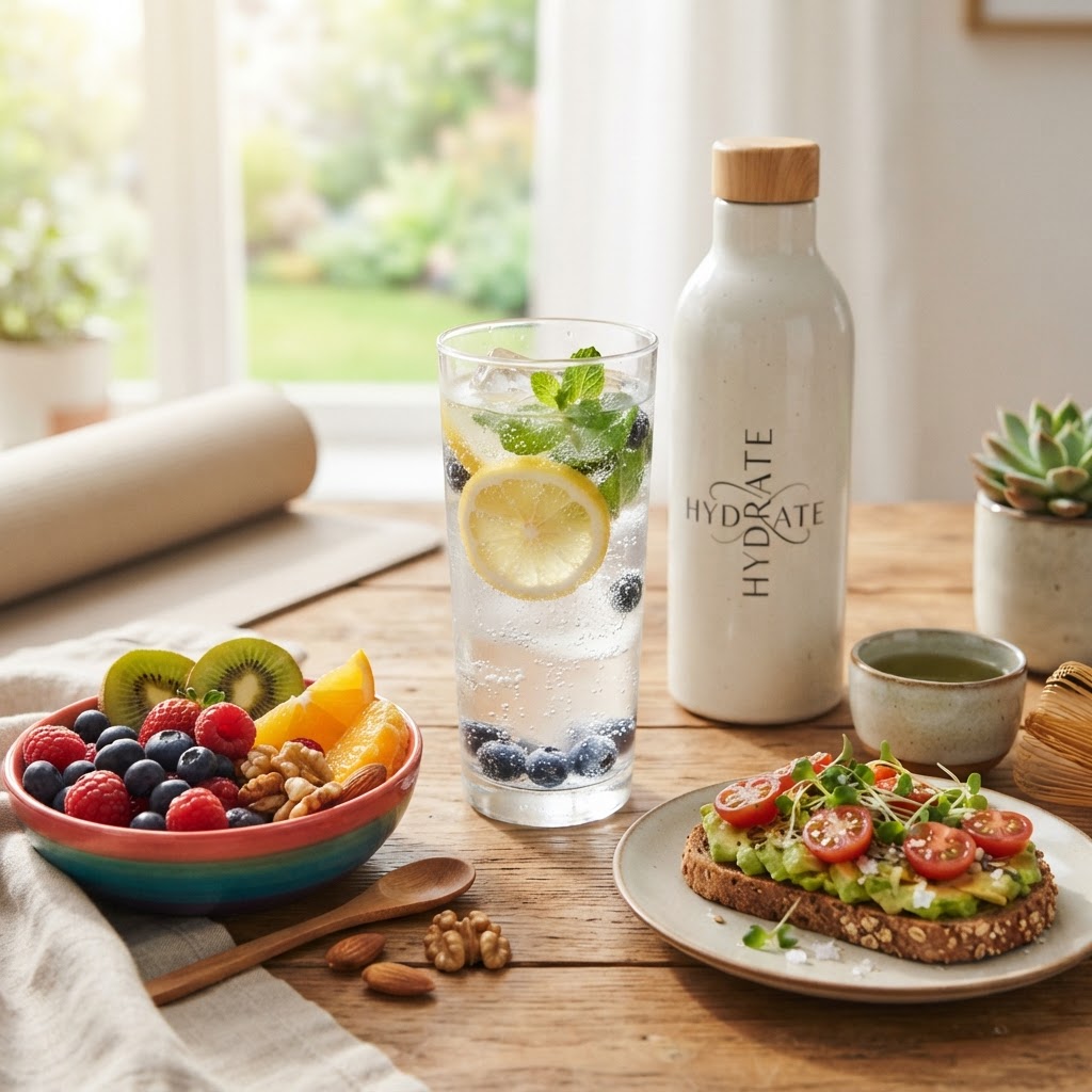 Drink Up: The Ultimate Guide to Proper Hydration Health