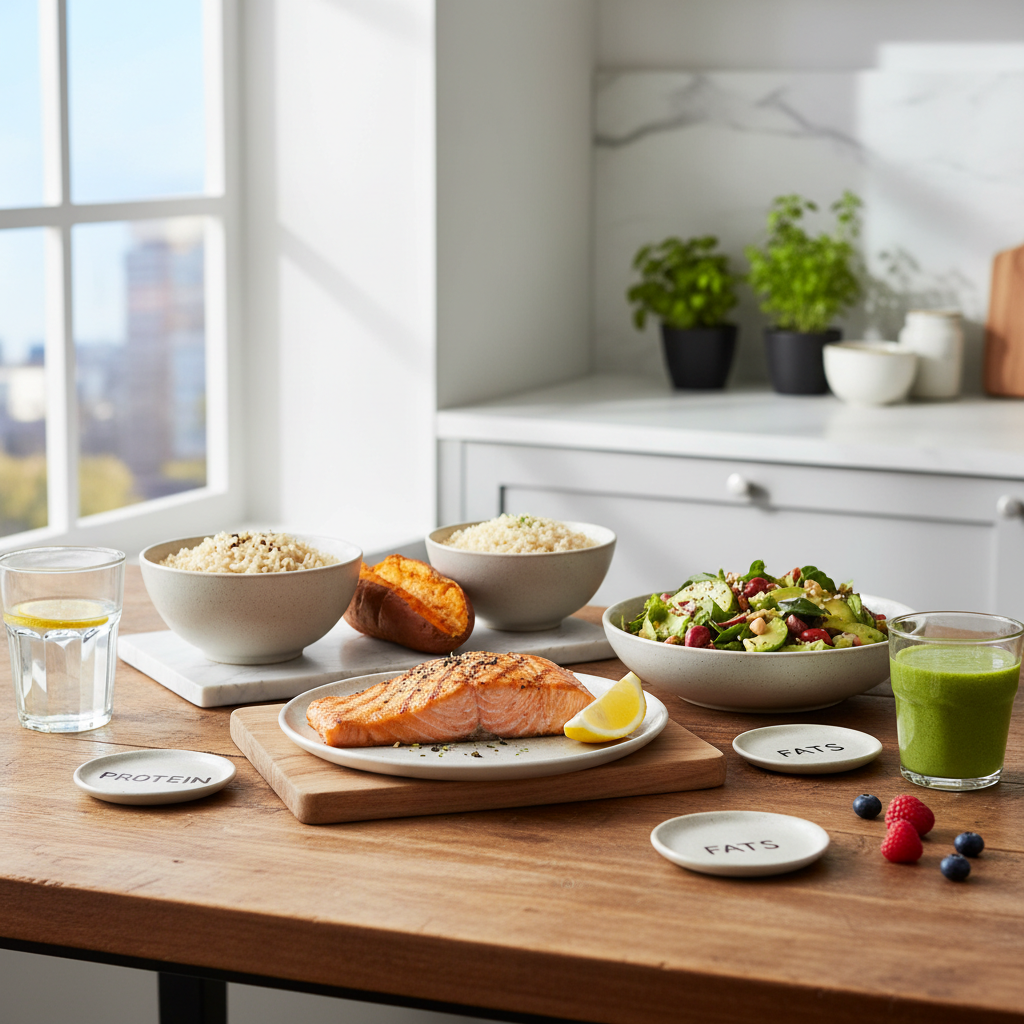 Unlocking the Power of Macronutrients: A Simple Guide