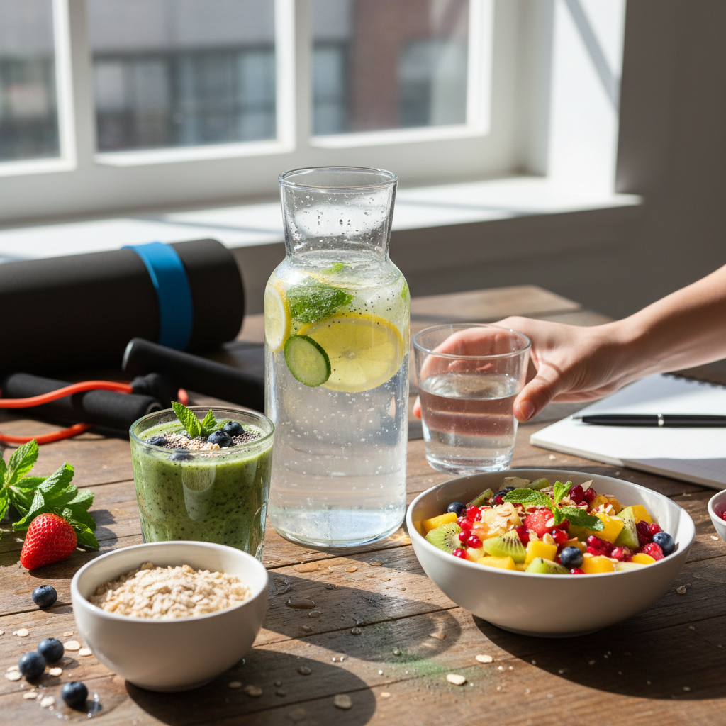 Stay Hydrated: The Key to Optimal Health and Well-Being