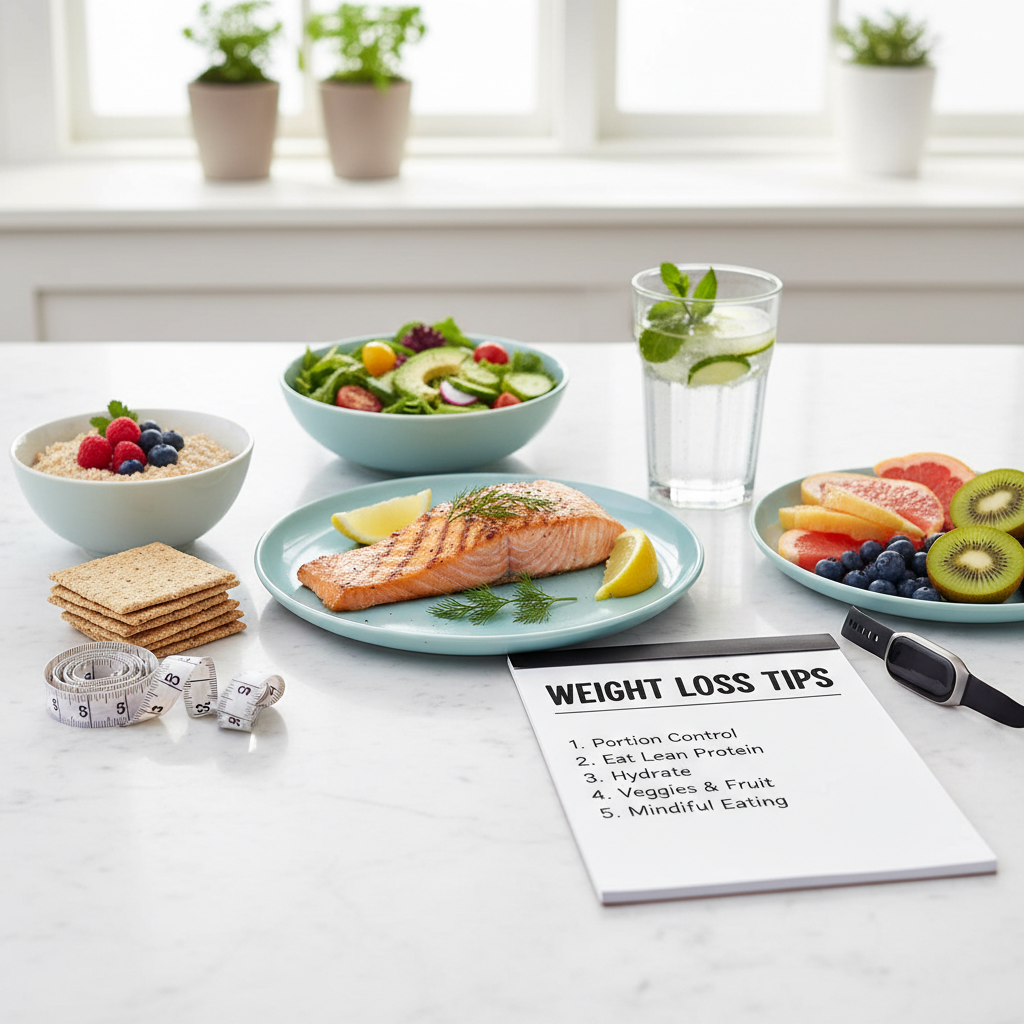 Transform Your Body: 10 Effective Weight Loss Tips