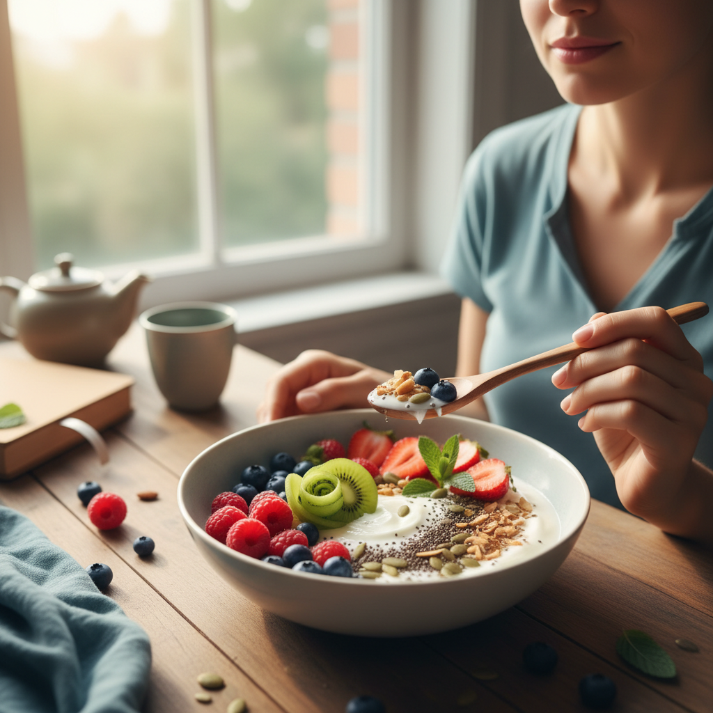 Transform Your Health with Mindful Eating Today!