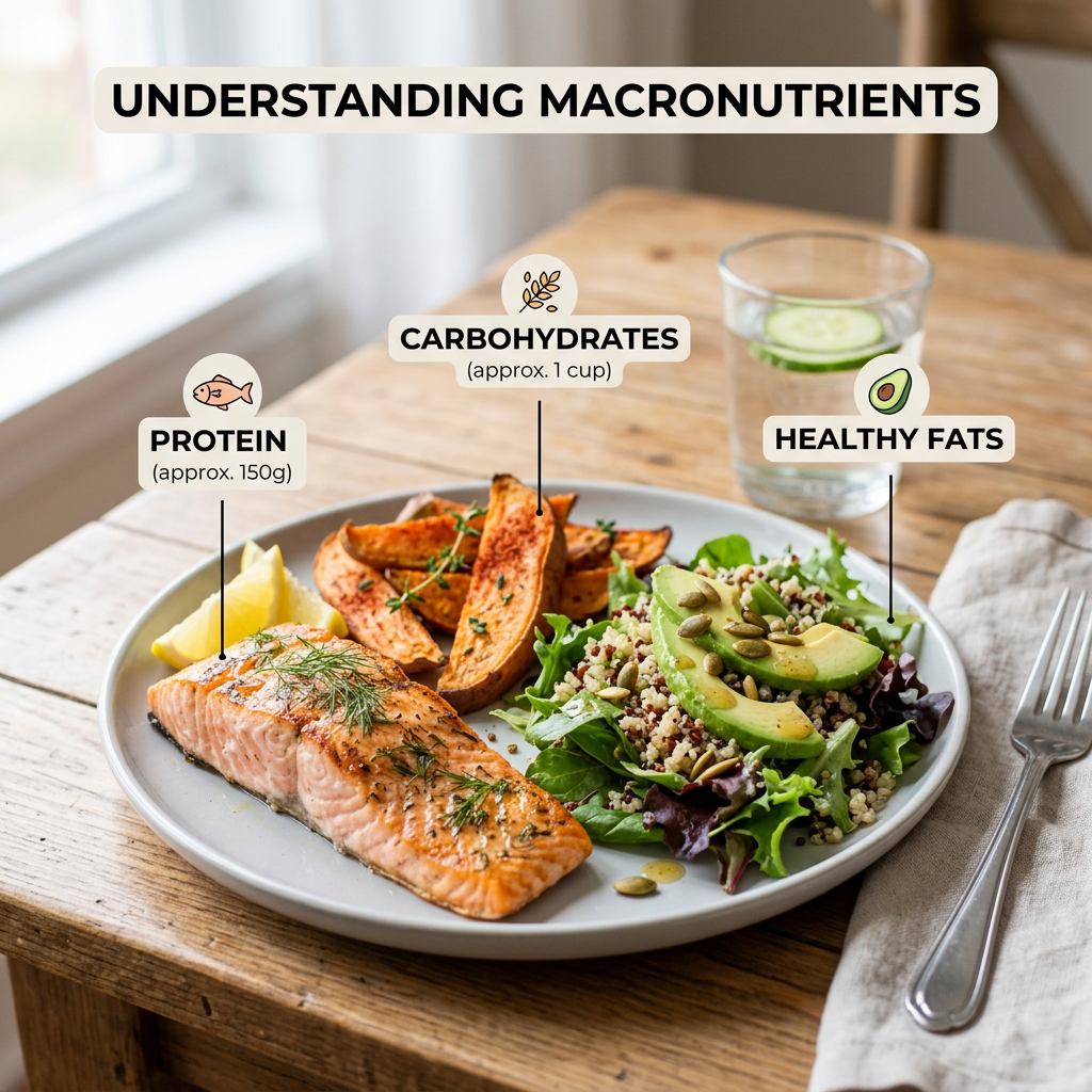 Mastering Macronutrients: Your Ultimate Guide to Nutrition