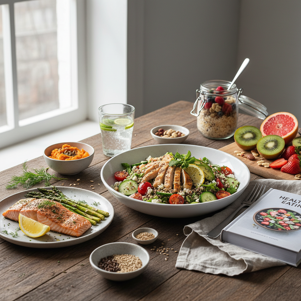 Deliciously Healthy: 5 Easy Recipes to Nourish Your Body