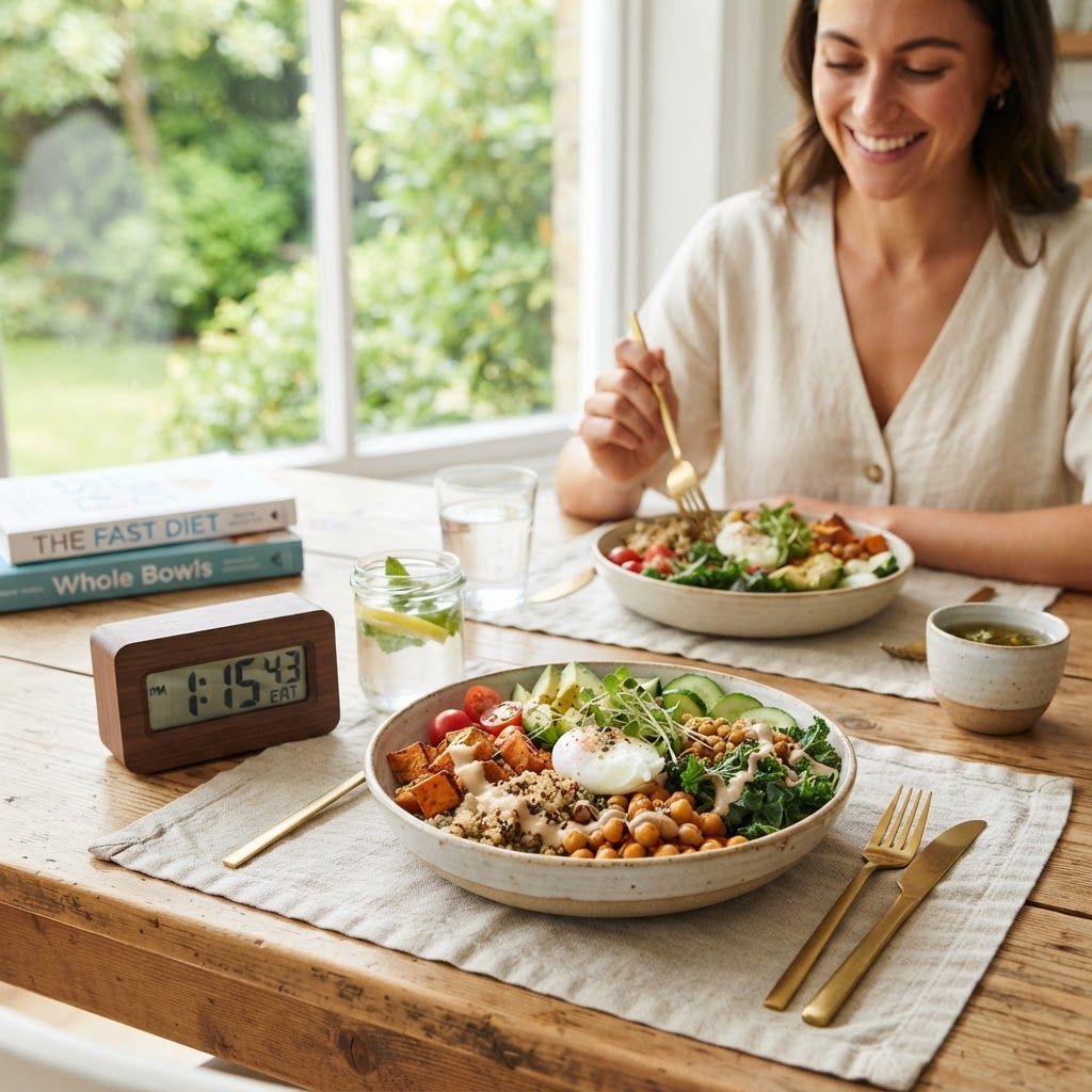 Intermittent Fasting: Your Guide to a Healthier Life