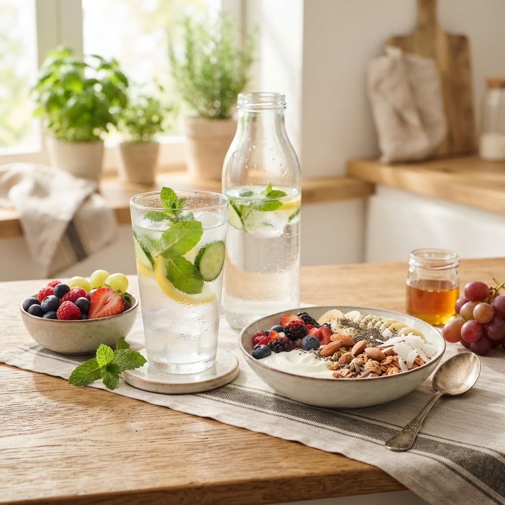 The Power of Hydration: Why Water is Your Secret Weapon