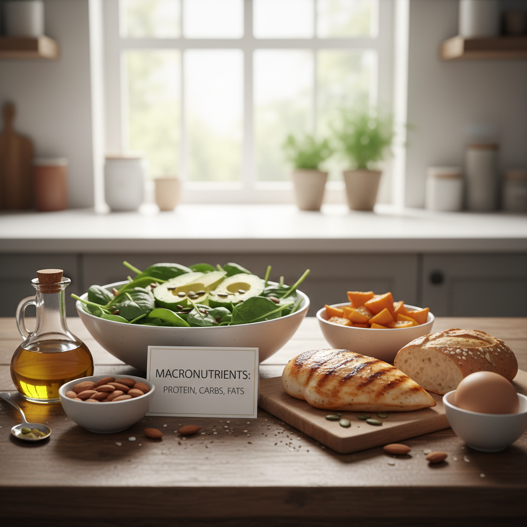 Unlocking the Secrets of Macronutrients: The Key to Nutrition