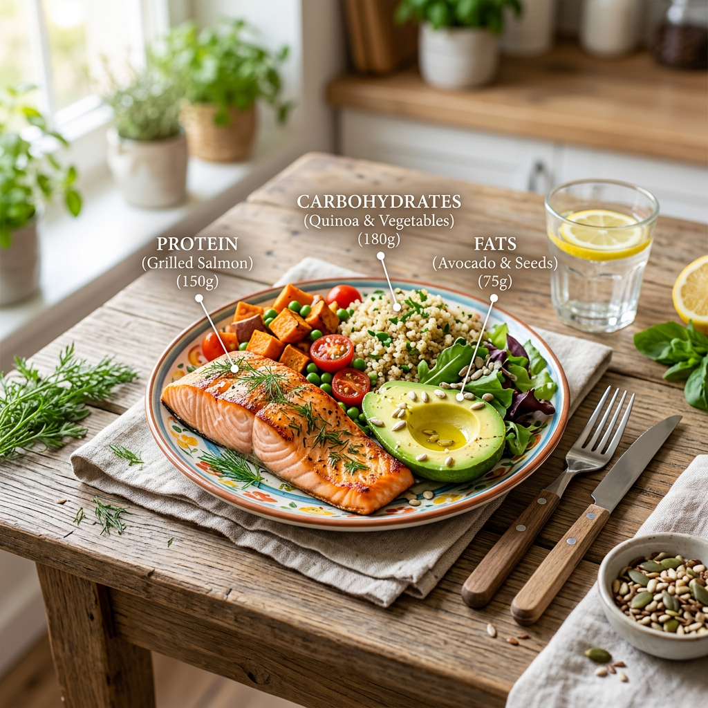 Unlocking the Power of Macronutrients for Better Health