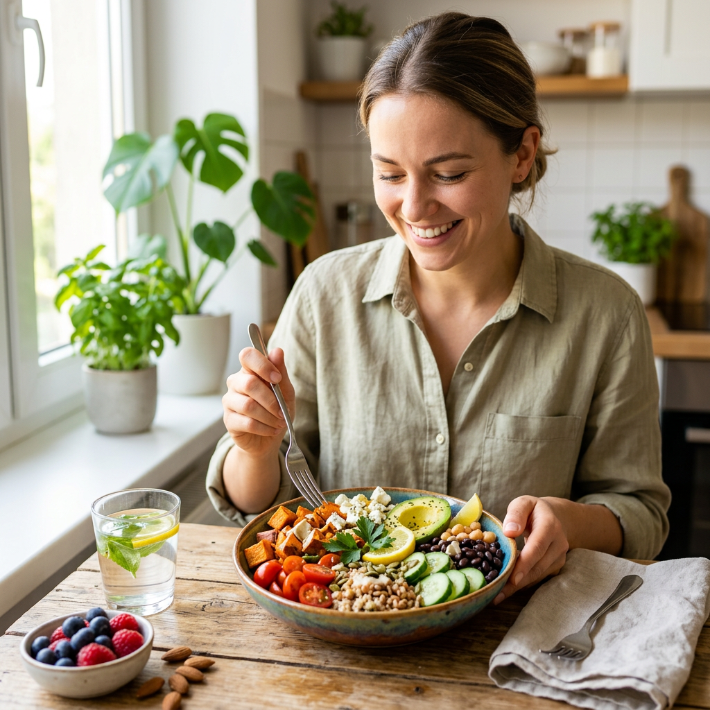 Transform Your Life: 8 Healthy Eating Habits You Need