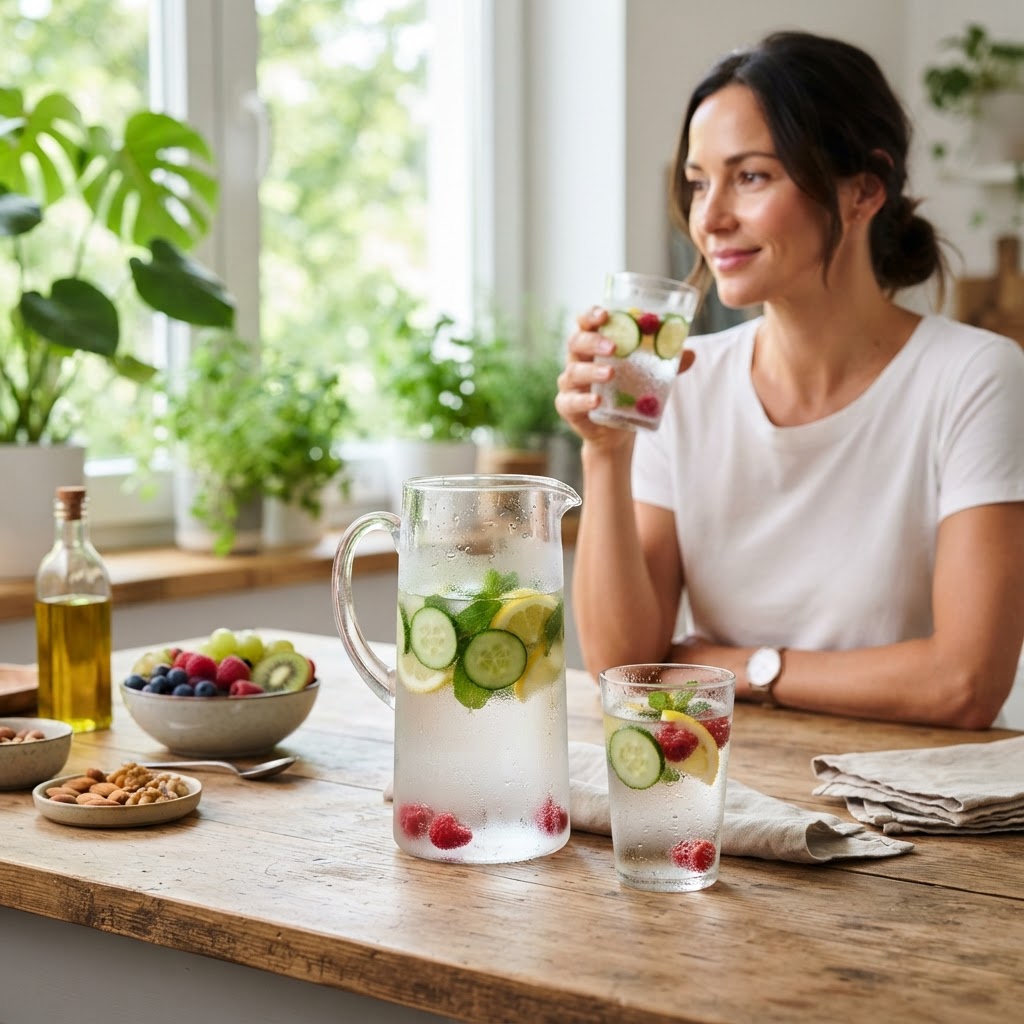 Hydration and Health: Simple Ways to Drink Smarter