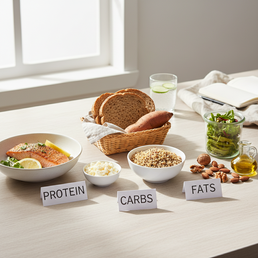 Mastering Macronutrients: The Key to Balanced Nutrition