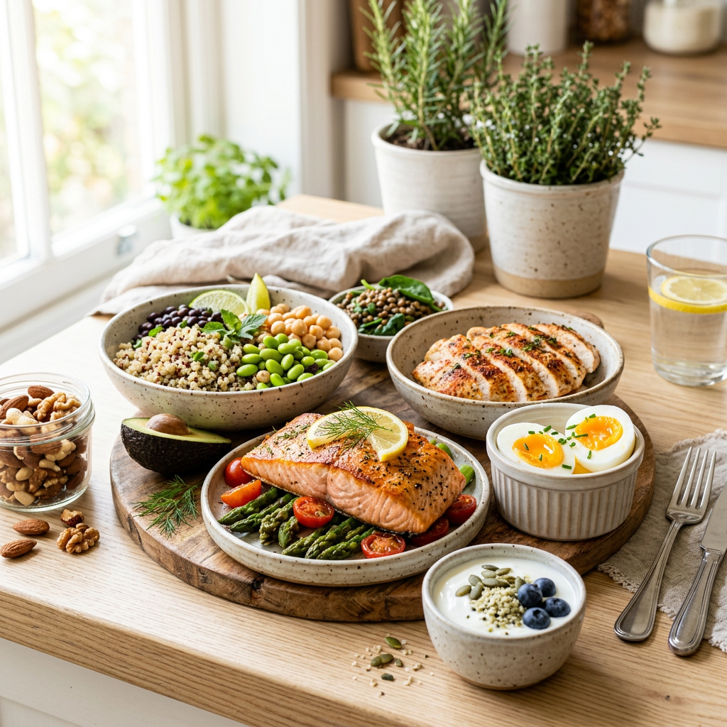 Top Protein Sources for a Healthy Diet on Any Budget