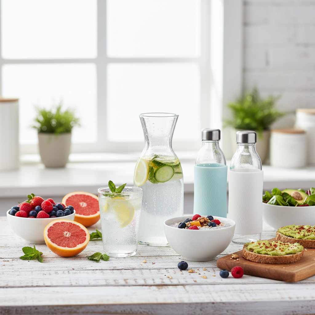 Hydration: The Key to Unlocking Optimal Health