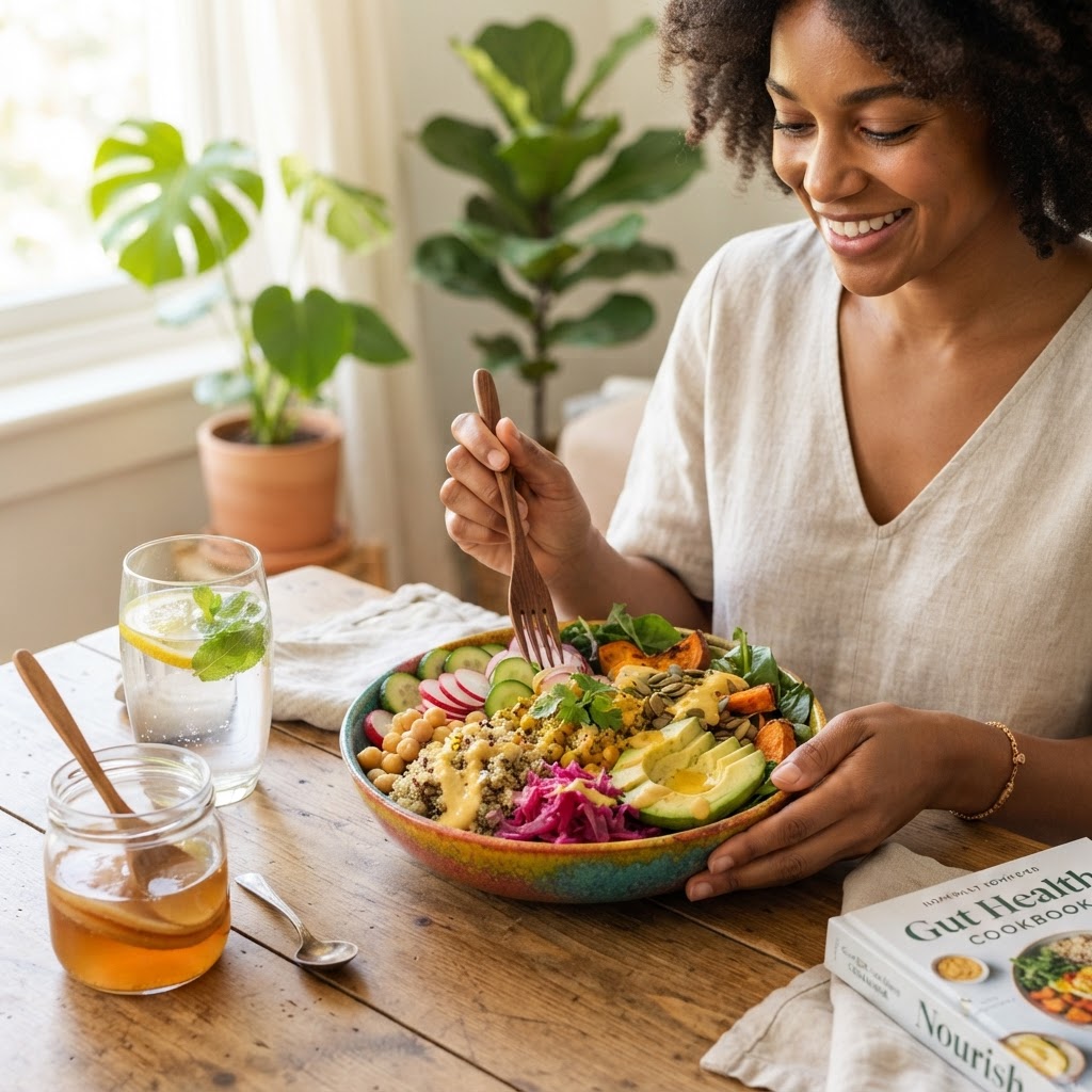 Gut Health 101: How to Optimize Your Digestive Wellness