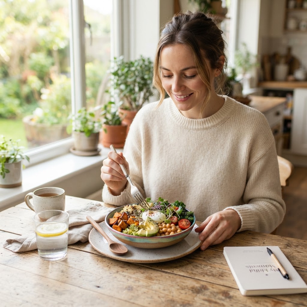 Mastering Mindful Eating: A Guide to Healthier Habits