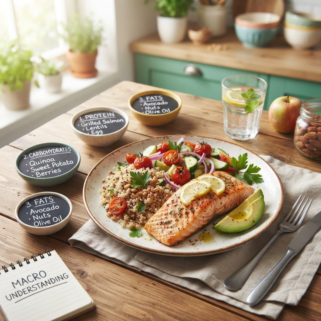 Mastering Macros: Your Ultimate Guide to Better Nutrition