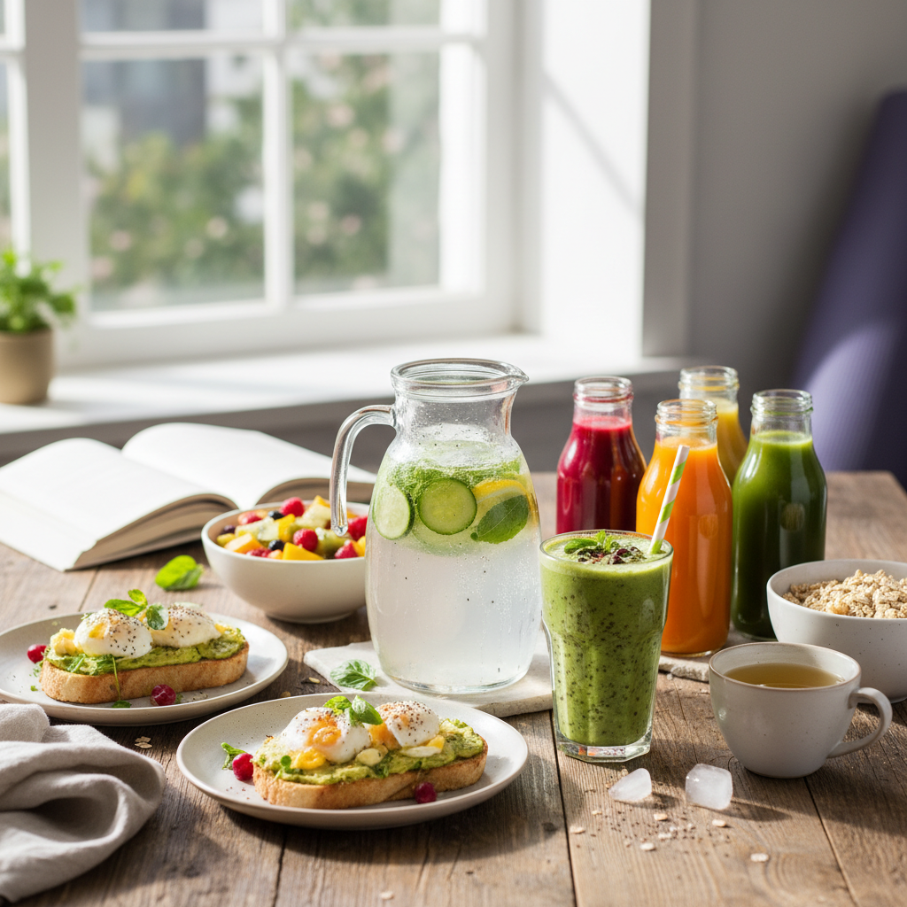 Stay Hydrated: Unlocking the Secrets to Optimal Health