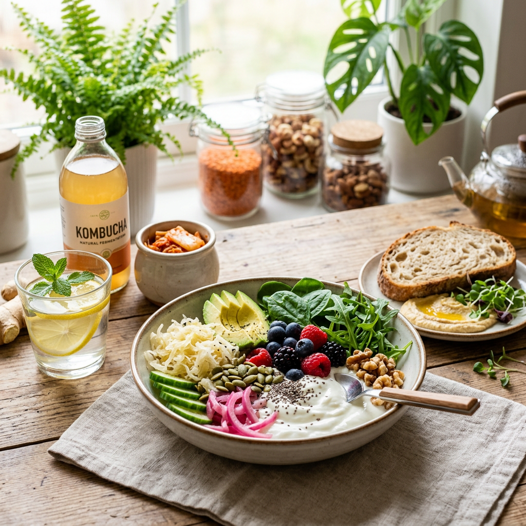 Unlocking Gut Health: Nourish Your Microbiome Today!