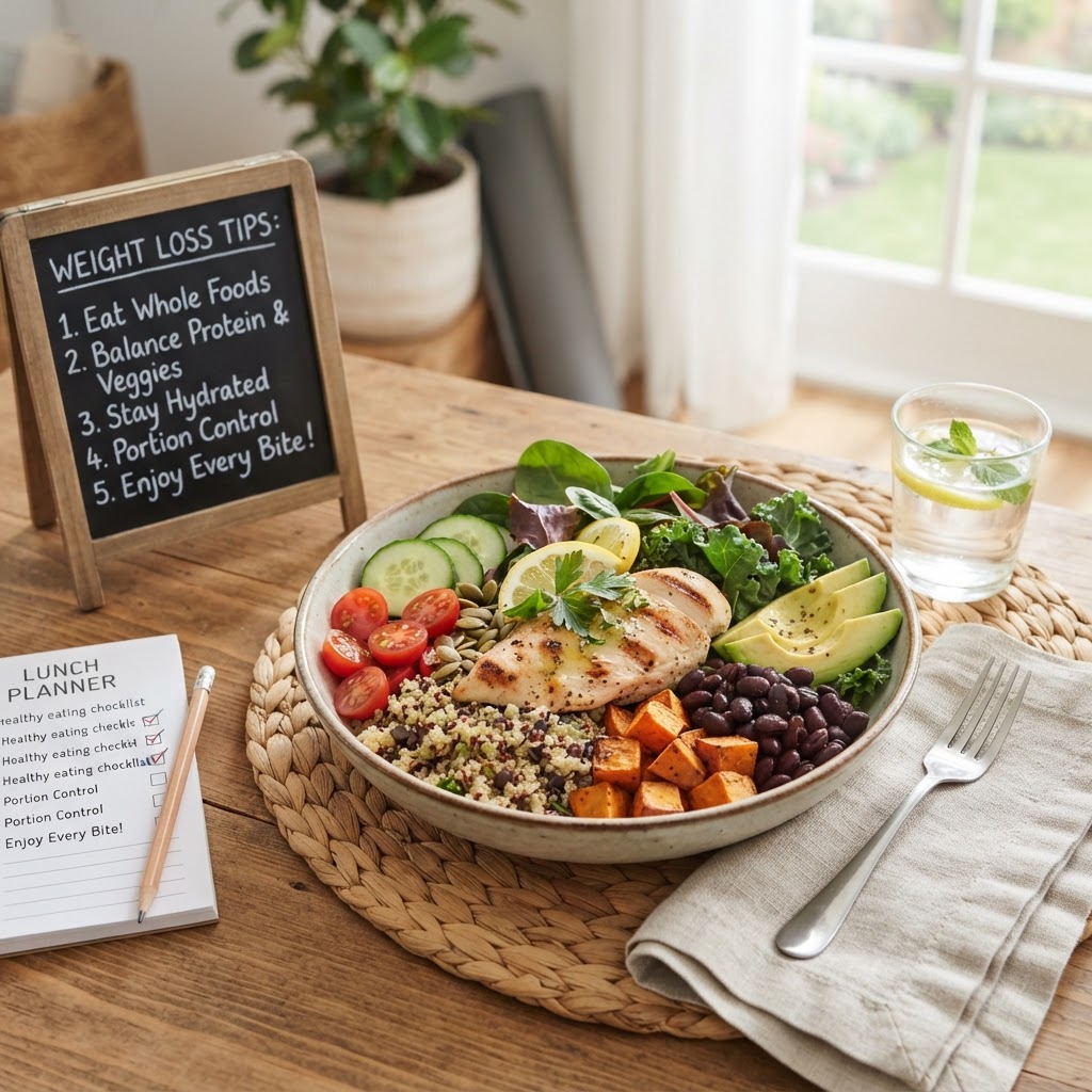 Sustainable Weight Loss: 7 Science-Backed Strategies