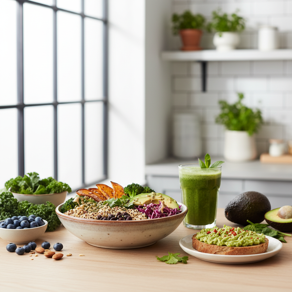 Unlocking the Benefits of Plant-Based Nutrition for All