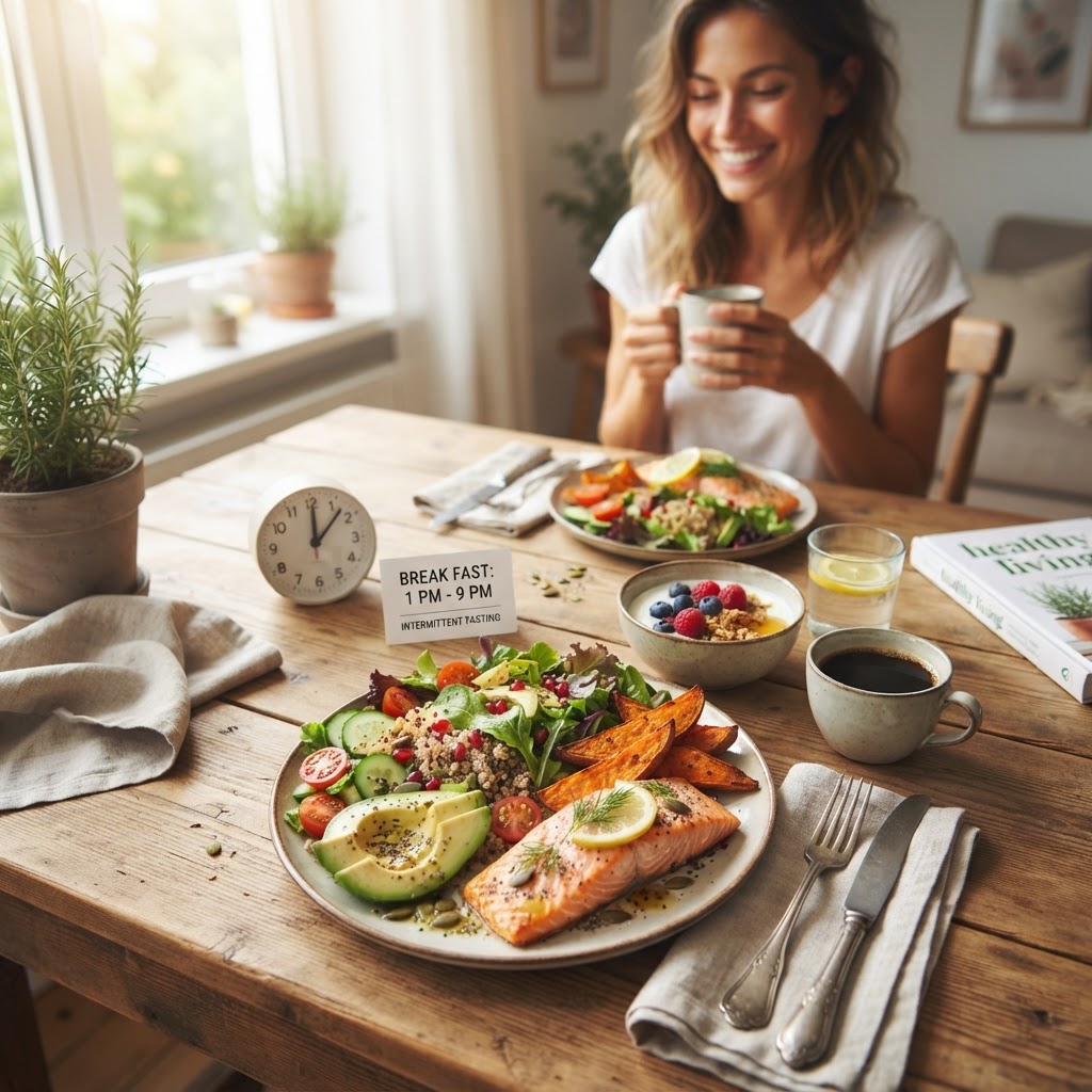Intermittent Fasting 101: A Simple Guide for Beginners