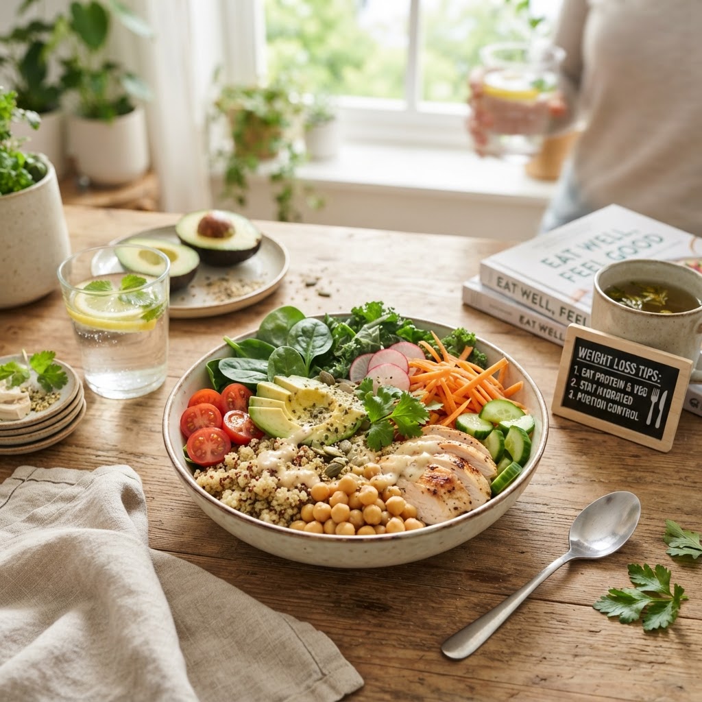 Sustainable Weight Loss: Your Ultimate Science-Backed Guide