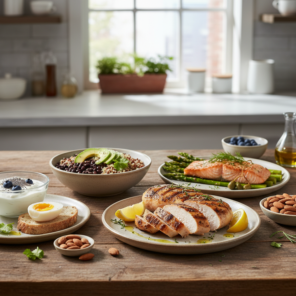 The Ultimate Guide to Delicious Protein Sources