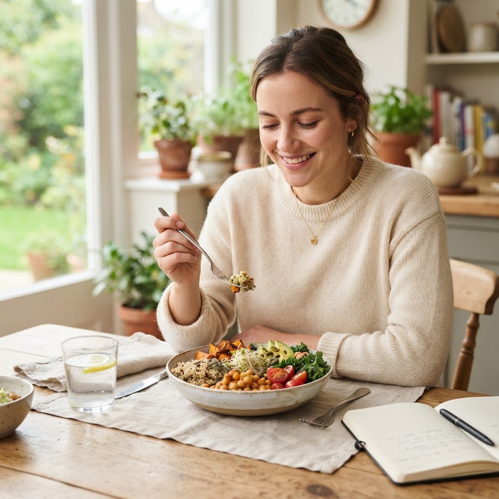 Mastering Mindful Eating: A Guide to Healthier Habits