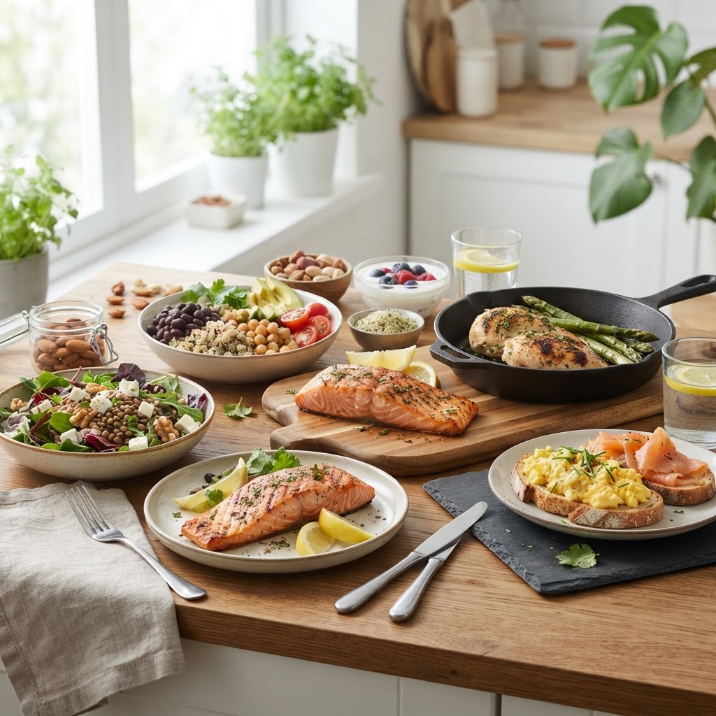 The Ultimate Guide to Powering Up With Protein Sources