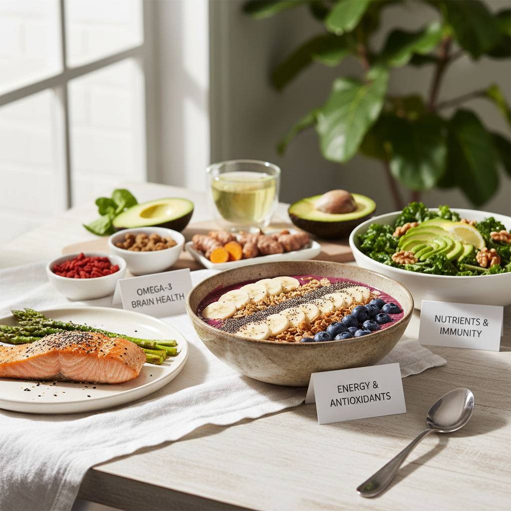 Unlock the Power of Superfoods for Optimal Health