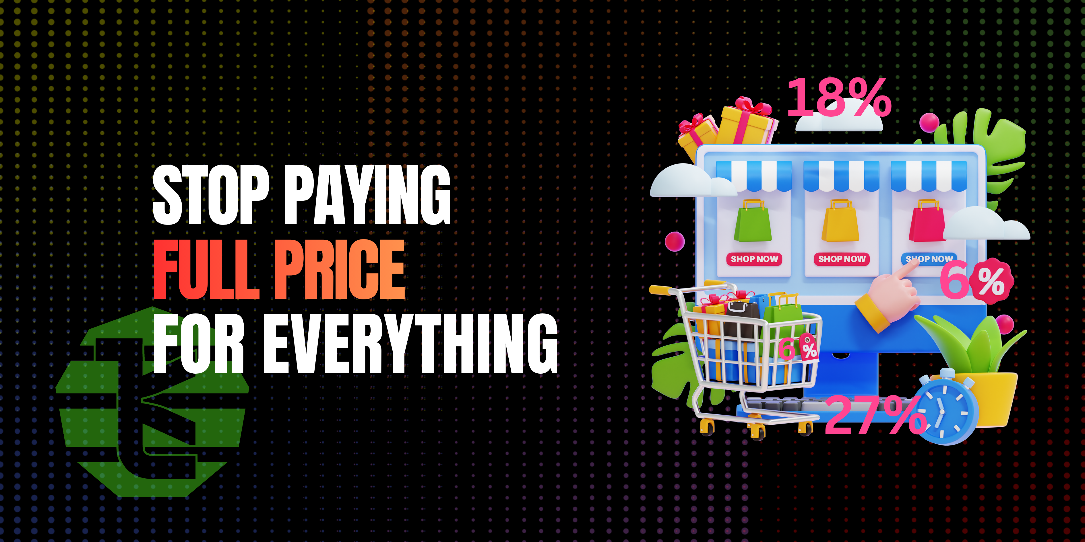 KAELUM for Customers: Stop Paying Full Price for Everything