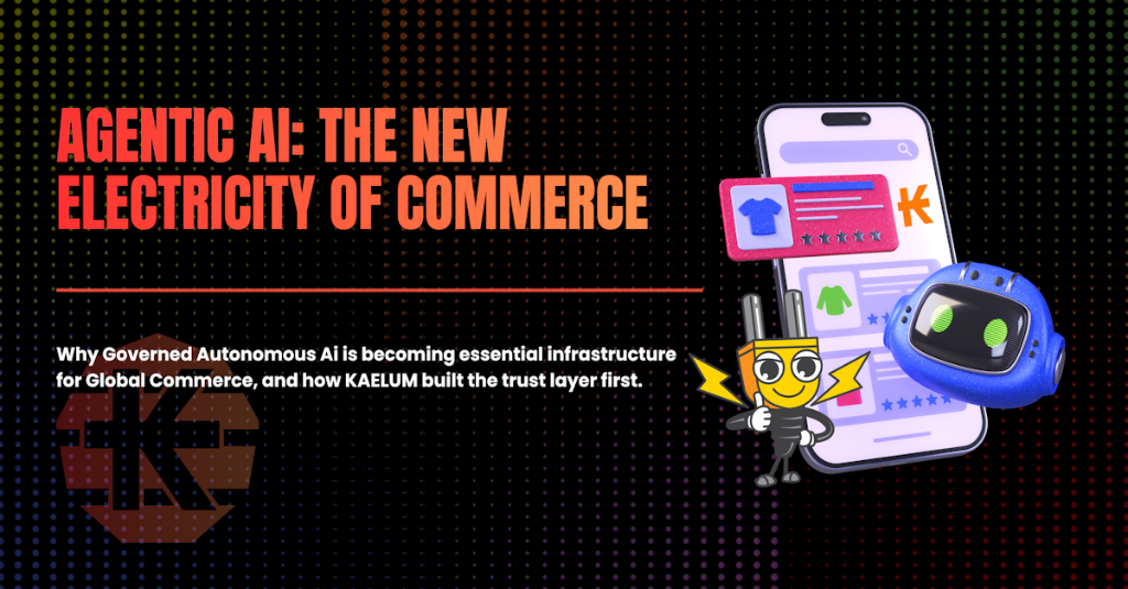 Agentic Ai: The New Electricity of Commerce