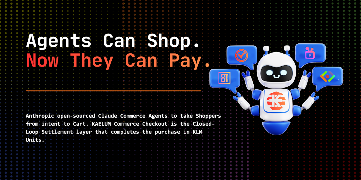 Agents Can Shop. Now They Can Pay.