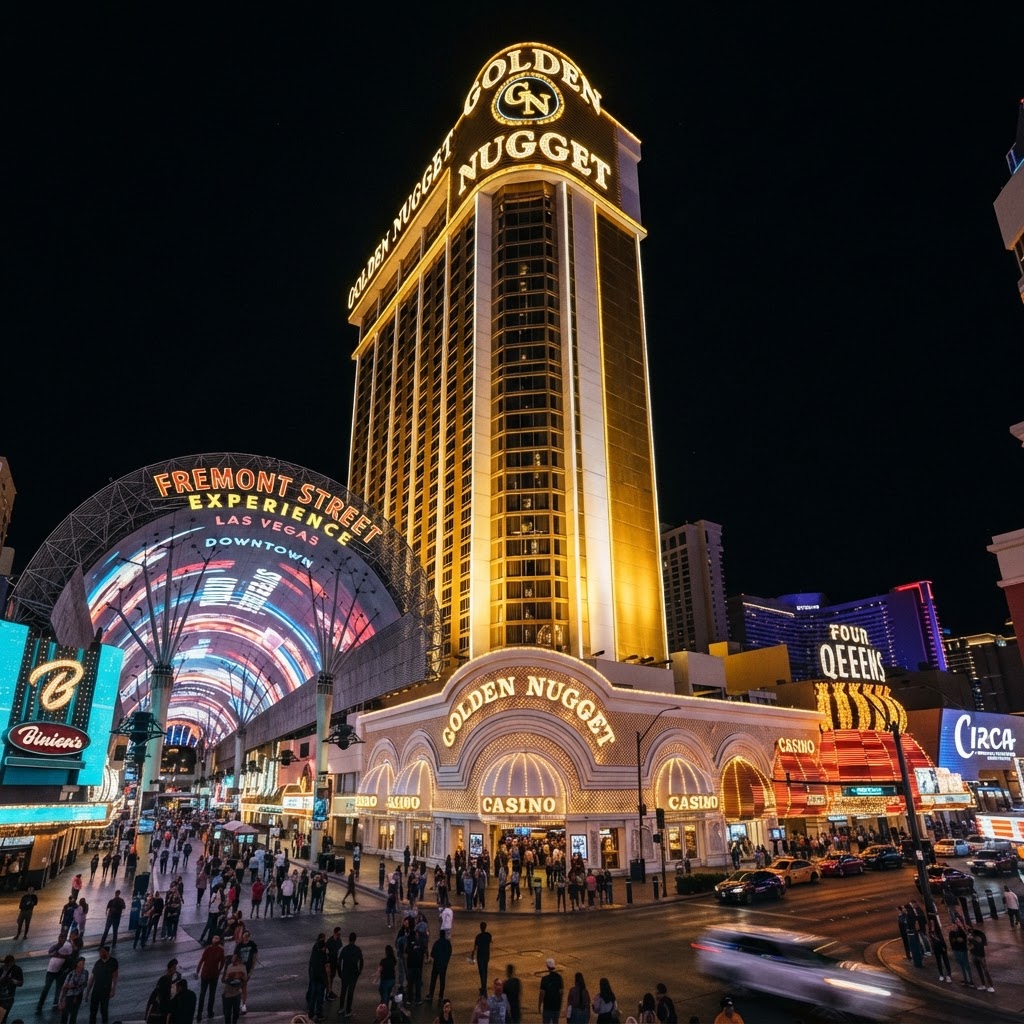 Golden Nugget