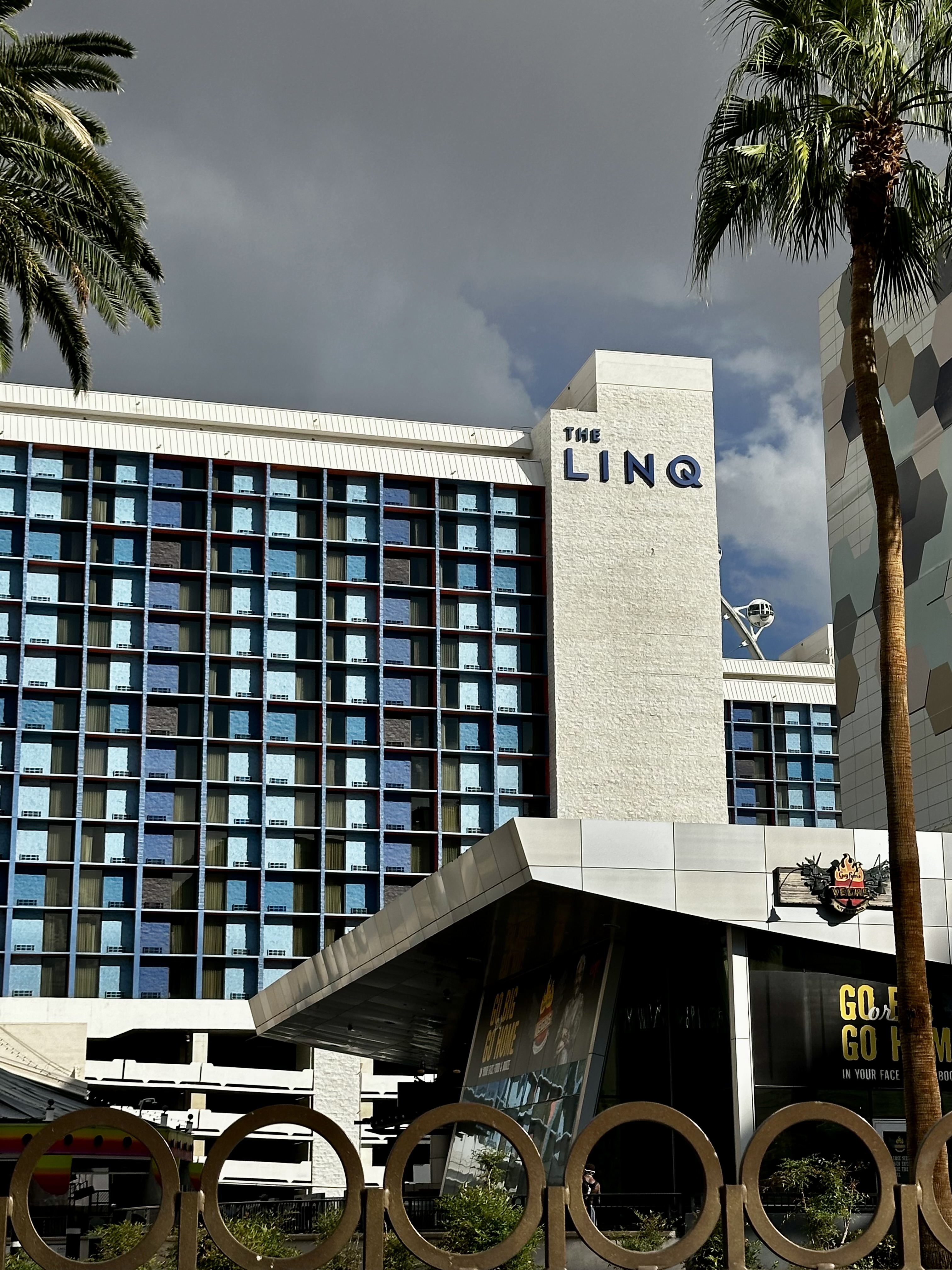 The LINQ