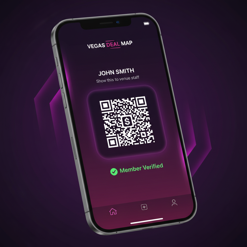 Member QR Code