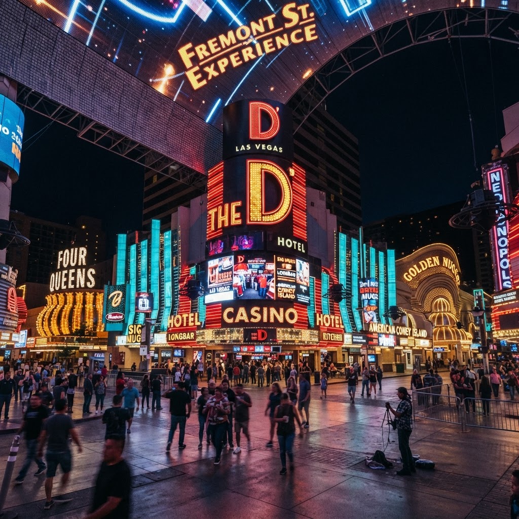 The D Las Vegas