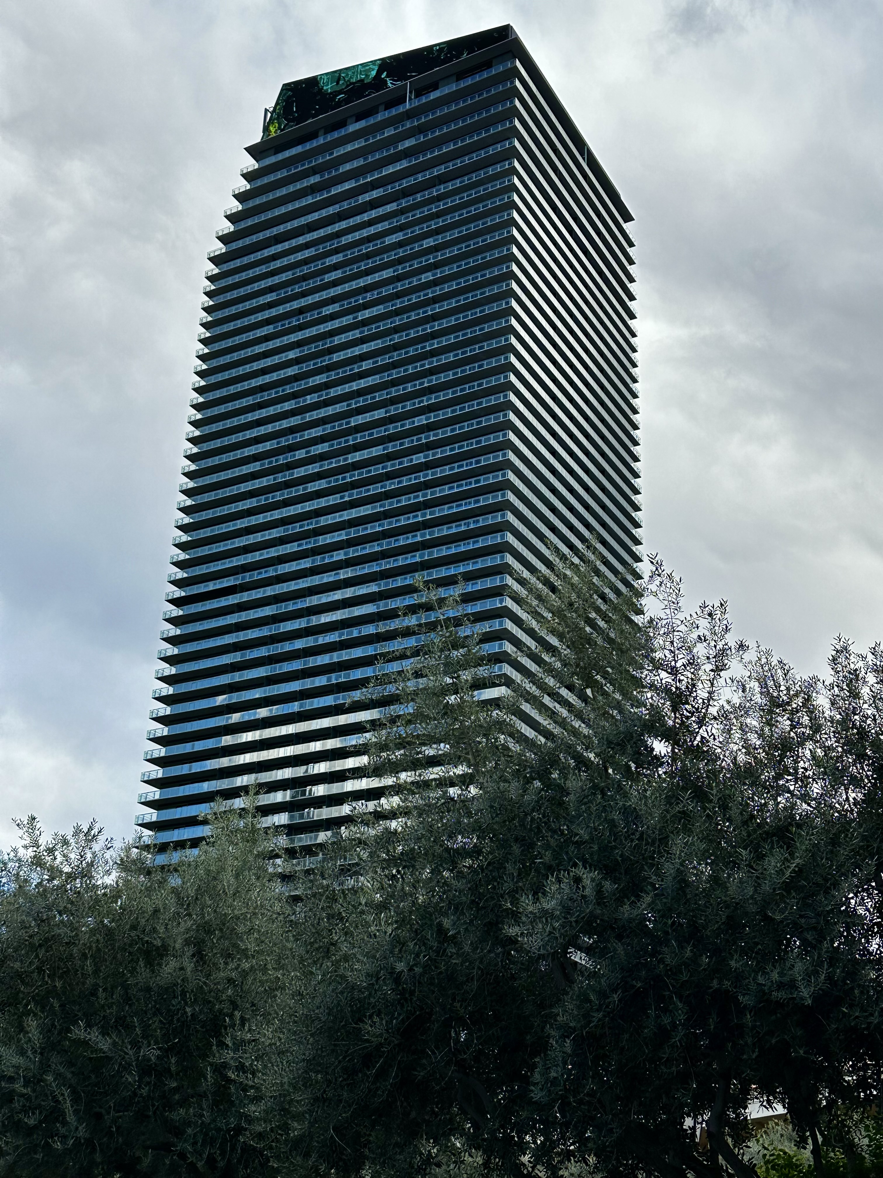 The Cosmopolitan