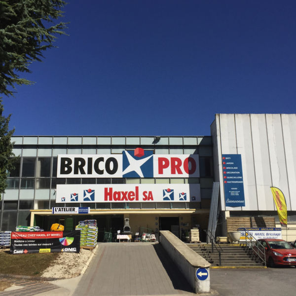 Magasin Haxel