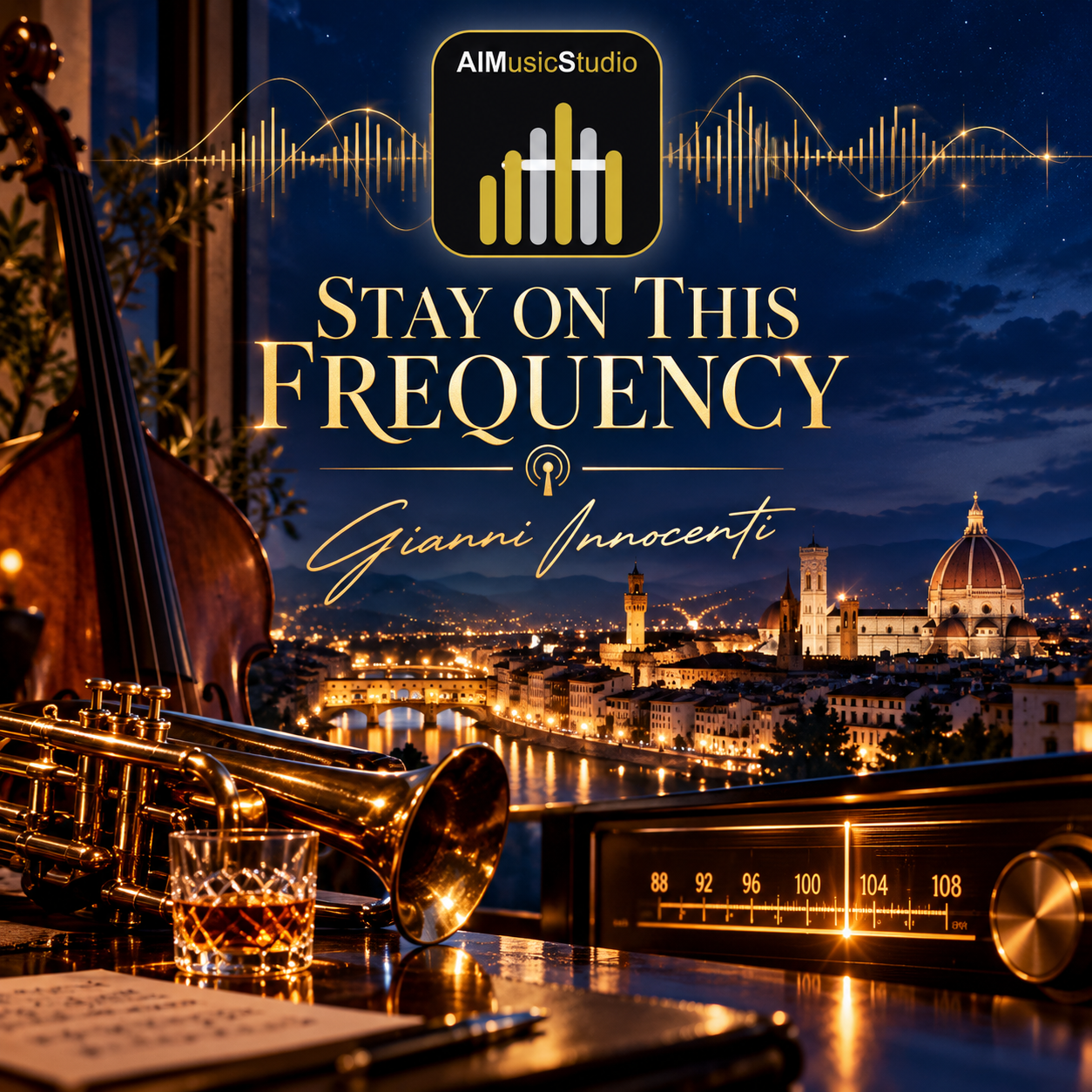 Stay On This Frequency