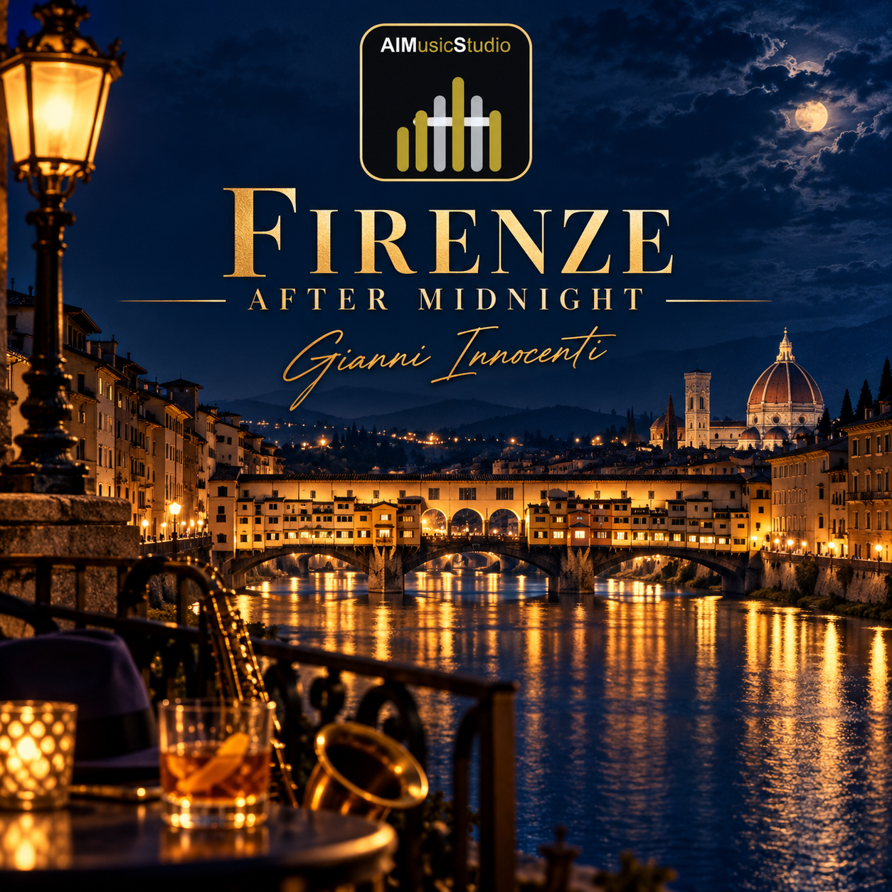 Firenze After Midnight