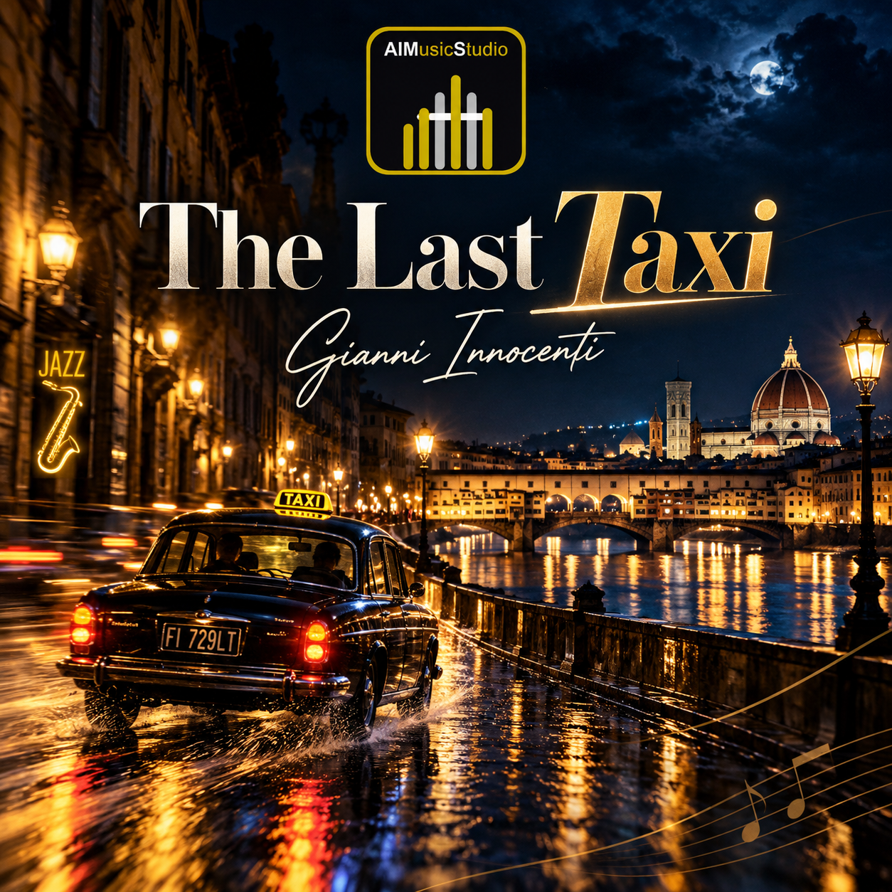 The Last Taxi