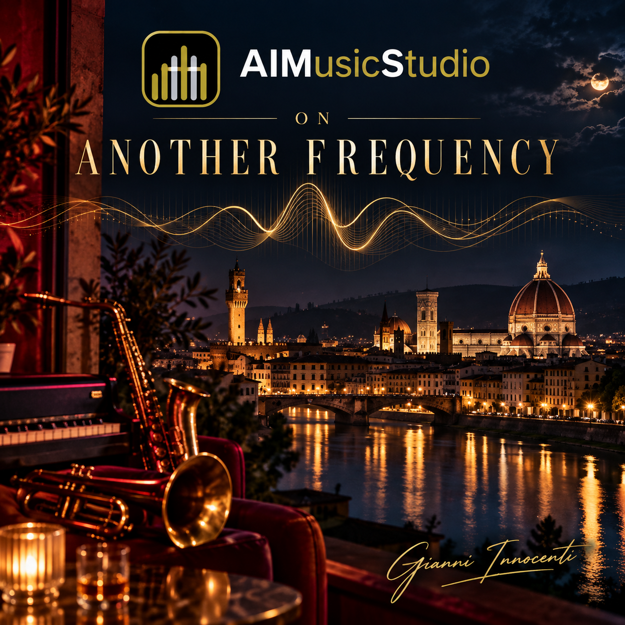 AIMusicStudio on Another Frequency